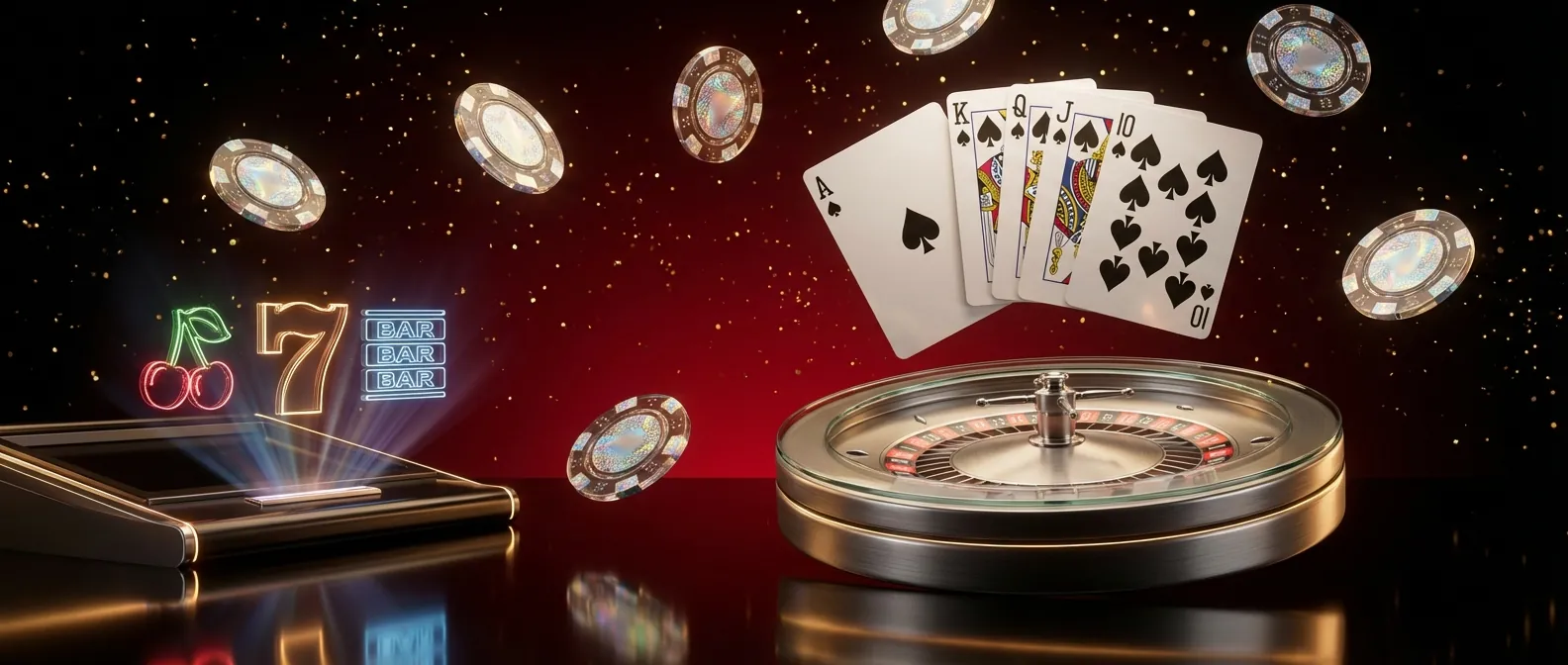 Golden Panda Casino